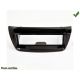 FACADE AUTORADIO FIAT DOBLO 2010- NOIR ANTHRACITE 1DIN