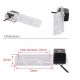 CAMERA DE RECUL INTEGREE DANS ECLAIRAGE PLAQUE SEAT ALTEA 2005-2015 A VISSER