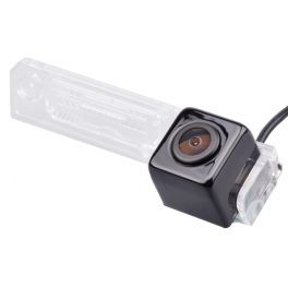 CAMERA DE RECUL INTEGREE DANS ECLAIRAGE PLAQUE SEAT LEON 2005-2009 A VISSER