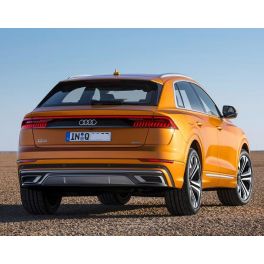 ATTELAGE AUDI Q8 02/2018- - COL CYGNE