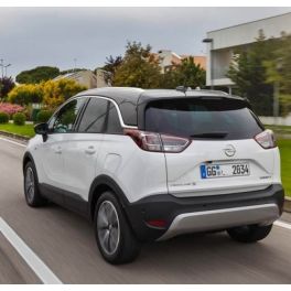 ATTELAGE OPEL CROSSLAND X 2017-