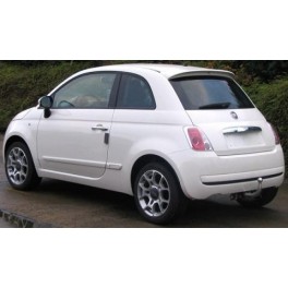 ATTELAGE FIAT 500 S 11/2007- - RDSO DEMONTABLE SANS OUTIL