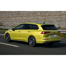 ATTELAGE VOLKSWAGEN GOLF 8 BREAK HYBRIDE 08/2020- - RDSO DEMONTABLE SANS OUTIL