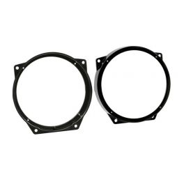 ENTRETOISES HAUT-PARLEUR BMW SERIE 3 COMPACT 06/2001-12/2004 (E46) AVANT D165