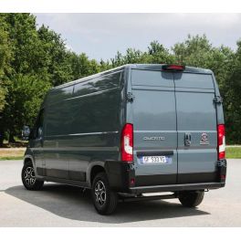 ATTELAGE FIAT DUCATO FOURGON 2021- - ROTULE EQUERRE