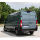 ATTELAGE FIAT DUCATO FOURGON 2021- - ROTULE EQUERRE