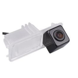 CAMERA DE RECUL INTEGREE DANS ECLAIRAGE PLAQUE CAYENNE 2009-2014 (958)