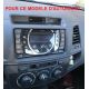 KIT 2 DIN TOYOTA HILUX 2007-