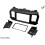 KIT 2 DIN  OPEL VIVARO 10/2019- NOIR