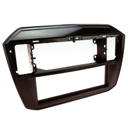 FACADE AUTORADIO VOLKSWAGEN UP 2017- NOIR LAQUE