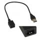 ADAPTATEUR RECUPERATEUR USB ORIGINE SUBARU FORESTER 2013-2020