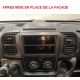 FACADE AUTORADIO FIAT DUCATO 2022- ORIGINE 1DIN