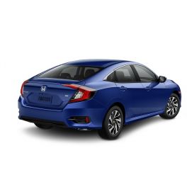 ATTELAGE HONDA CIVIC 02/2017- (5 PORTES) - COL DE CYGNE