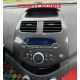 KIT 2 DIN CHEVROLET SPARK 2010- AVEC AUTORADIO ORIGINE