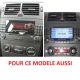 CDE AU VOLANT POUR MERCEDES CLASSE A 2004-2012 W169 FAKRA SANS AMPLI 