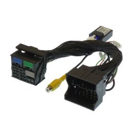 INTERFACE POUR CONNECTER CAMERA DE RECUL SUR AUTORADIO VOLKSWAGEN AMAROK 2018-