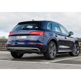 ATTELAGE AUDI Q5 HYBRIDE 2017- - RDSO DEMONTABLE SANS OUTIL