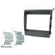 KIT 2 DIN PORSCHE PANAMERA 2010-2016 (970 G1) NOIR