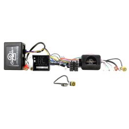CDE AU VOLANT POUR PORSCHE 911 2011-2016 (981) AVEC AMPLI FIBRE FAKRA