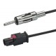 ADAPTATEUR D ANTENNE PORSCHE 911 2011-2016 (981)