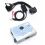 INTERFACE PR CONNECTER CAMERA DE RECUL SUR OPEL CROSSLAND 2017-2022 ECRAN TACTILE CONNECTE