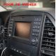 KIT 2 DIN MERCEDES VITO 2015- (W447) - NOIR SOFT TOUCH