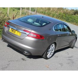 ATTELAGE JAGUAR XF 05/2015- - RDSO DEMONTABLE SANS OUTIL