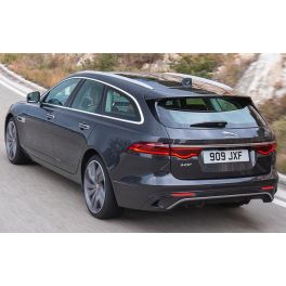 ATTELAGE JAGUAR XF-SPORTBRAKE 07/2017- - RDSO DEMONTABLE SANS OUTIL