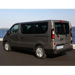 ATTELAGE RENAULT TRAFIC 06/2021- - ROTULE EQUERRE