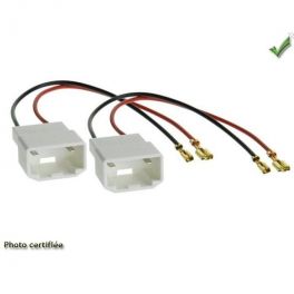 FAISCEAUX HAUT-PARLEUR FORD FUSION 2005-2012 (PAIRE)