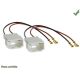 FAISCEAUX HAUT-PARLEUR FORD (PAIRE)
