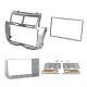 KIT 2 DIN TOYOTA YARIS 2009-2011 ARGENT
