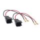 FAISCEAUX HAUT-PARLEUR OPEL FORD (PAIRE)
