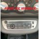 CDE AU VOLANT POUR RENAULT TWINGO 2012-2014