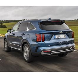 ATTELAGE KIA SORENTO HYBRIDE 03/2020- - RDSO DEMONTABLE SANS OUTIL