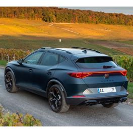 ATTELAGE CUPRA FORMENTOR 2020- (KM7) - RDSO DEMONTABLE SANS OUTIL