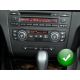 KIT 2 DIN BMW SERIE 1 03/2007- (E87) AVEC CLIMATISATION AUTO SANS I-DRIVE