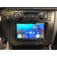 KIT 2 DIN BMW SERIE 1 03/2007- (E87) AVEC CLIMATISATION AUTO SANS I-DRIVE