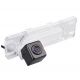 CAMERA DE RECUL INTEGREE DANS ECLAIRAGE PLAQUE RENAULT KOLEOS 2008-2015