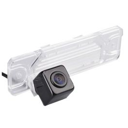 CAMERA DE RECUL INTEGREE DANS ECLAIRAGE PLAQUE RENAULT KOLEOS 2008-2015