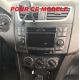 KIT 2 DIN SUZUKI SWIFT 09/2010-