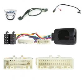 CDE AU VOLANT POUR DACIA SPRING 2021-