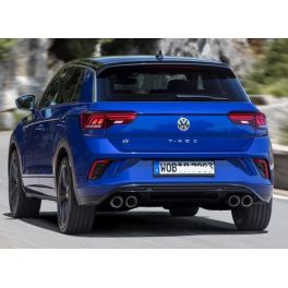 ATTELAGE VOLSKWAGEN T-ROC R 2019- RDSO DEMONTABLE SANS OUTIL