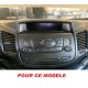 KIT 2 DIN CHEVROLET ORLANDO 10/2010- NOIR