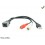 MODULE RECUPERATION USB AUX NISSAN CUBE 2011-2012 