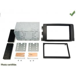 KIT 2 DIN SMART  FORFOUR 2004-2006  NOIR