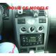 FACADE AUTORADIO FORD MONDEO 1996-2004