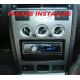 FACADE AUTORADIO FORD MONDEO 1996-2004