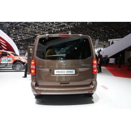 ATTELAGE TOYOTA PROACE VERSO 03/2016- - RDSO DEMONTABLE SANS OUTIL