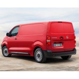 ATTELAGE OPEL VIVARO-E LIFE 2020- - RDSO DEMONTABLE SANS OUTIL